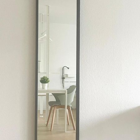 Modern Und Renoviert Lejlighed Nürnberg Eksteriør billede
